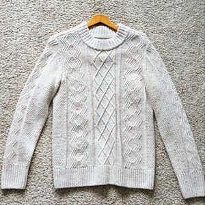 Women's Duluth Alpaca Wool Speckled Sweater